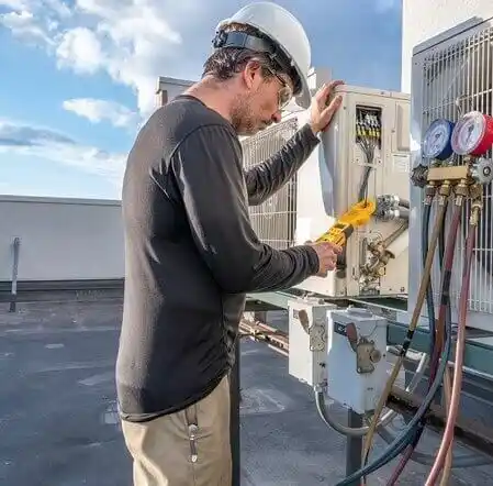 hvac services Beaumont